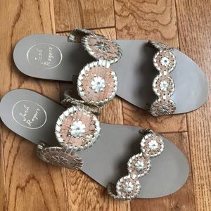 Jack Rogers Lauren Sandal